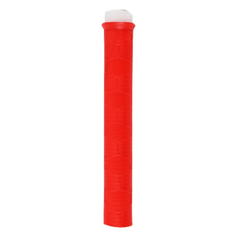 1 pièce – Poignée de canne à pêche en silicone antidérapante et lumineuse, couvre-poignée phosphorescent pour la pêche de nuit, toucher doux, installation facile