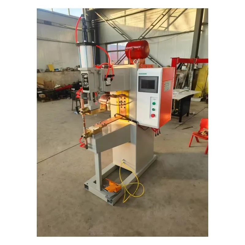 

Pneumatic Spot Welding Machine Multi-Head Spot Welding Machine Single Side Point Spot Welding Machine