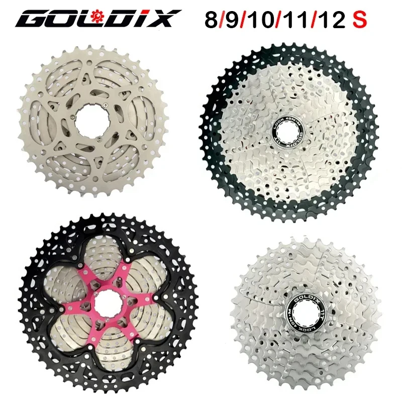 Goldix Mtb Cassette… - image