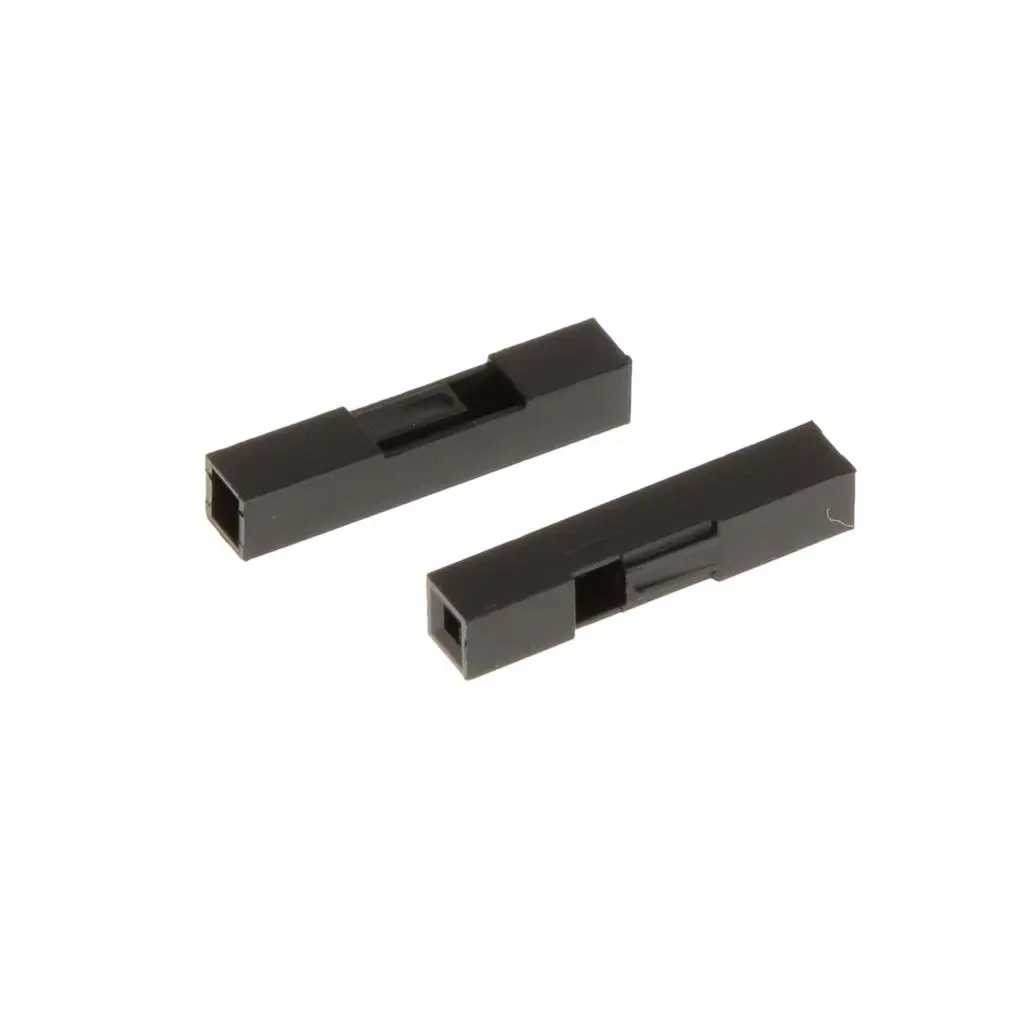Dupont Connector Plastic Shell Pin Head 2.54mm Pitch Wire Housing for Arduino Prototyping Board