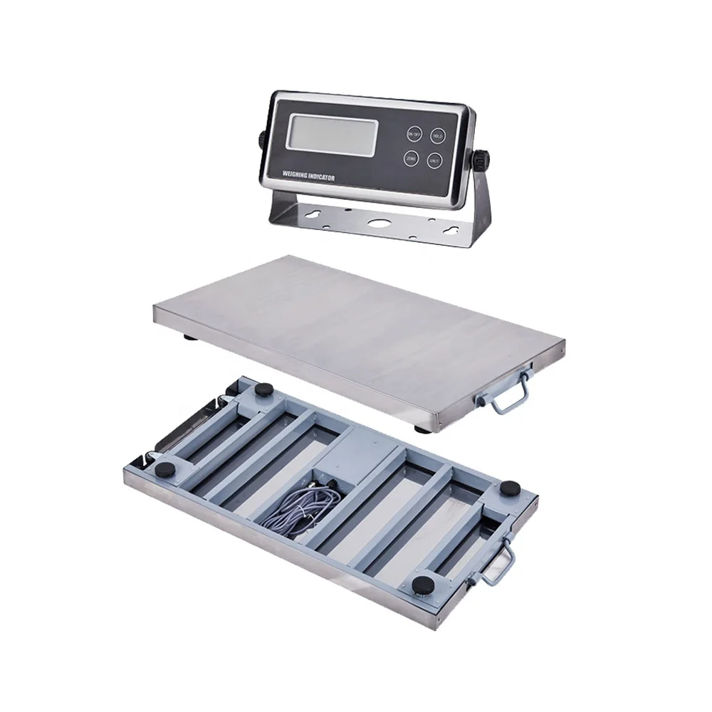 China Customized Ntep Oiml Approve Cattle Weighing Scales Animal Scales Livestock Scale