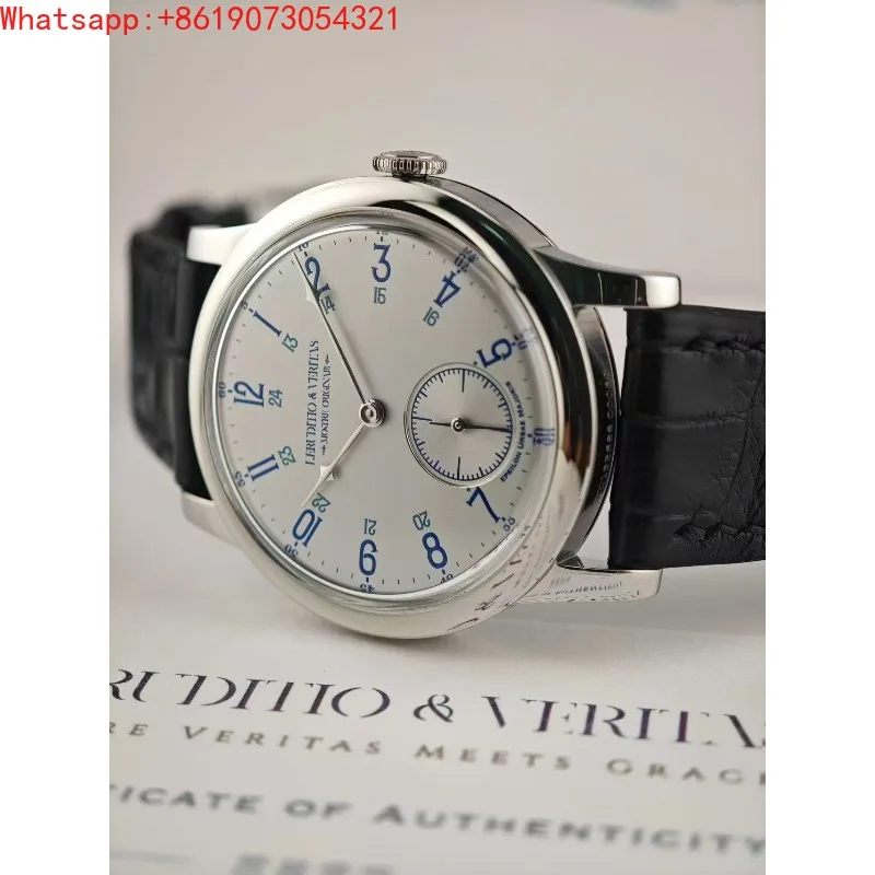Private custom high-end mechanical 1335 timepiece watch