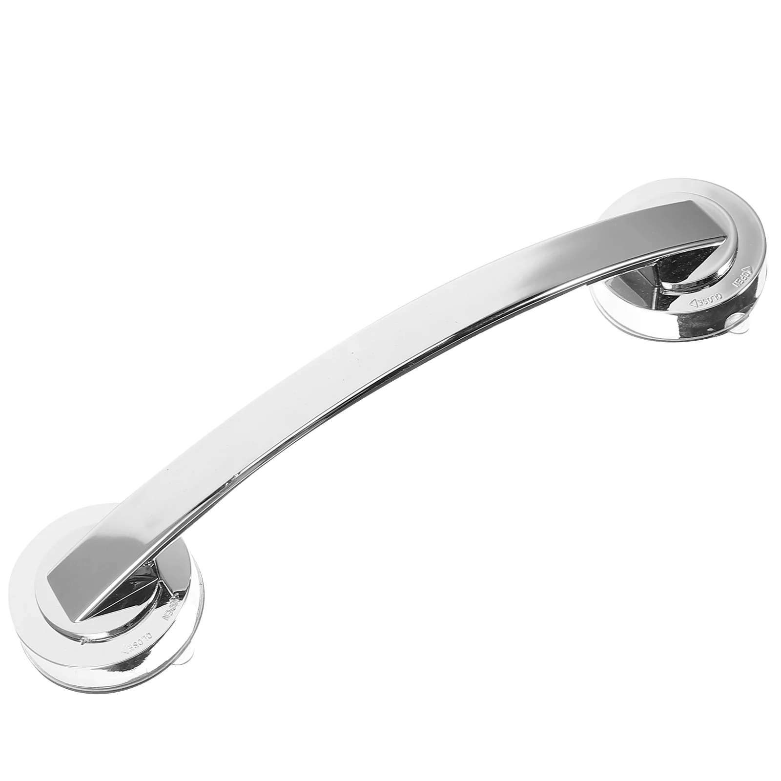 Powerful Suction Cup Armrest Wall Mounted Bathroom Bathtub Handrail Safety Grab Bar For Old People Bathroom Handle Armrest