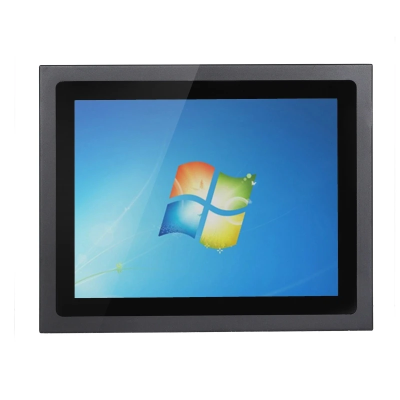 Stainless panel pc Touch screen computer Ultra slim touch panel pc industrial touch panel PC