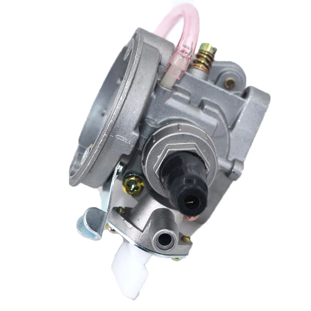 Túi Xe Đạp 47cc 49cc Động Cơ Carb Bộ Chế Hòa Khí Với Pod Lọc Không Khí 2 Thì Cho Mini Quad ATV Bụi Bẩn Xe Đạp MiniMoto go Kart Buggy