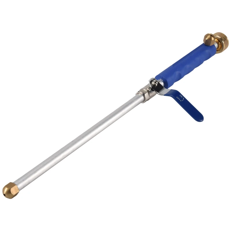 TKOH-Water Jet شطف عالي الضغط تنظيف خرطوم المياه رذاذ فوهة حديقة غسيل السيارات رغوة أدوات تنظيف