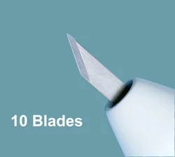 10 Blades for Ultrasonic Knife