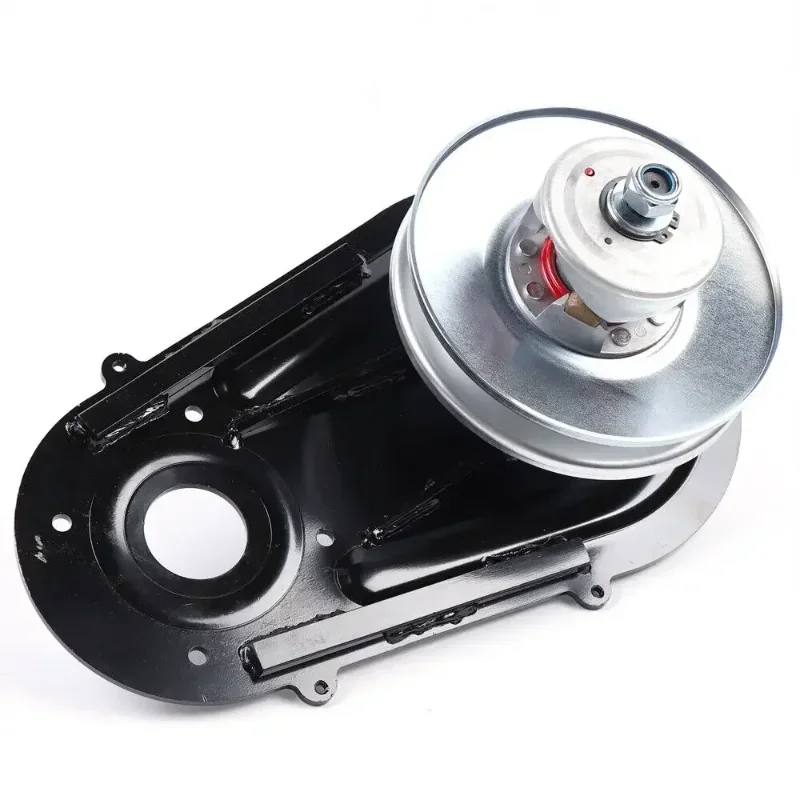

40 Series Torque Converter Kit for 9HP-16HP Go Karts/Golf Cart/Dune Buggy Engines with 1" Straight Crankshaft and 1/4" Keyway