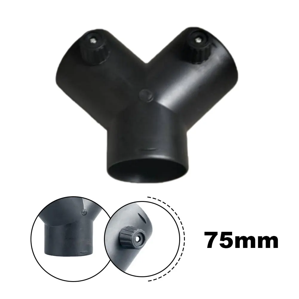 

Industrial Exhaust Systems 75mm 75mm Dryer Connection Efficient Ventilation Performance Heat-Resistant Material