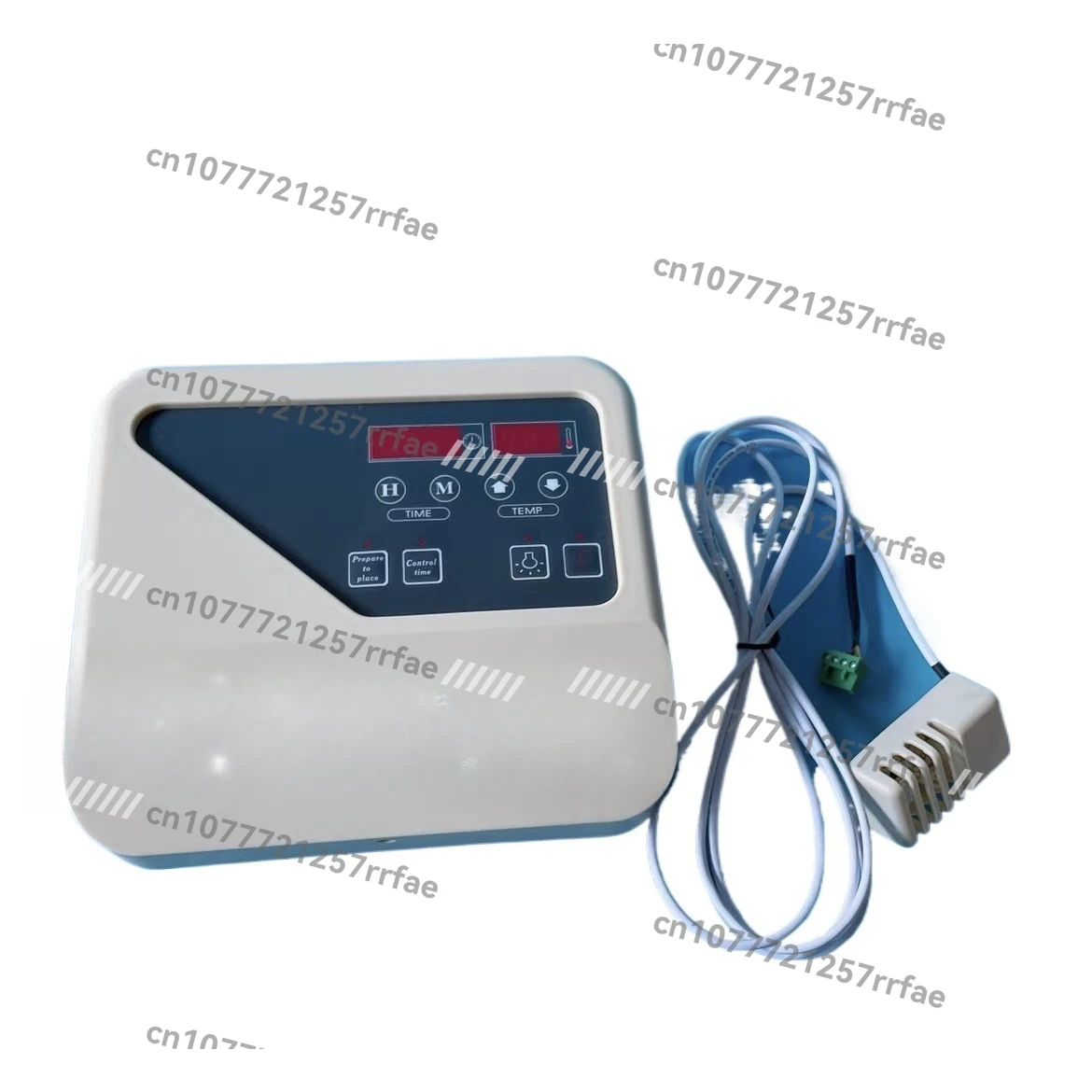 

Probe Line Digital Display Controller Sauna Furnace Dry Steaming Furnace External Controller Set Time Temperature