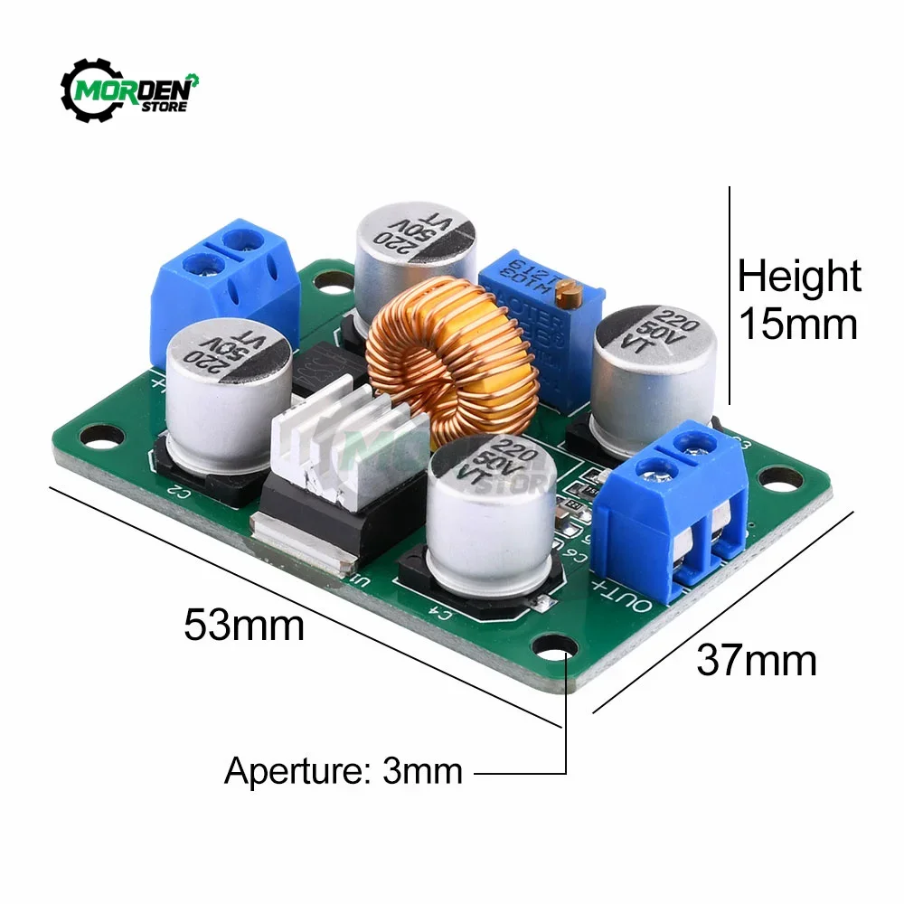DC-DC DC4-38V Adjus…