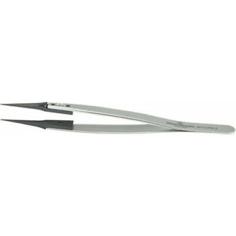 Bergeon 6571-CPR-5 Tweezers With Replaced Ends