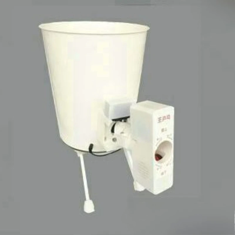 

Automatic Table Tennis Serve Machine Large Capacity Ping Pong Pitching Machine Durable Balls Trainer Portable Sports Accessory