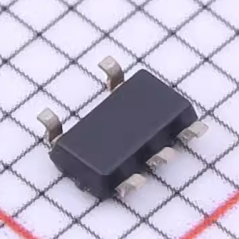 Integrated Circuits (ICs) TLV70033DDCT Linear Voltage Regulator IC Positive Fixed 1 Output 200mA SOT-23-THIN