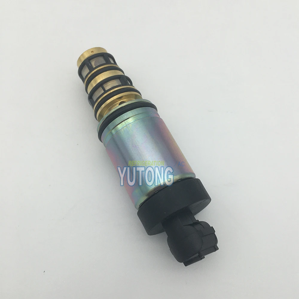 CVC14 CVC16 AUTO A/C Compressor Control Valve Solenoi For E13-7053 CVC14/16