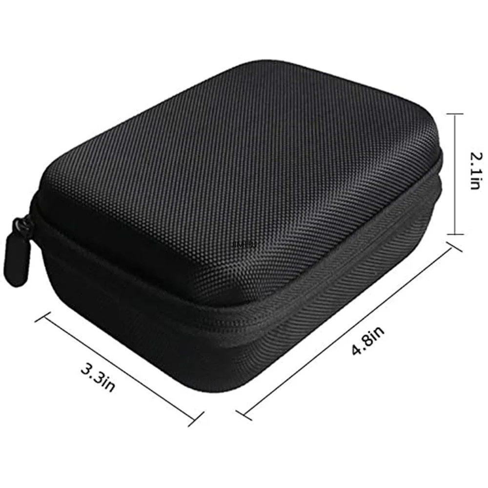 Sport Action Camera Bag Carrying Case Portable Waterproof Travel collection For Gopro Hero 11 10 Xiaomi Yi 4K SJCAM Accessories