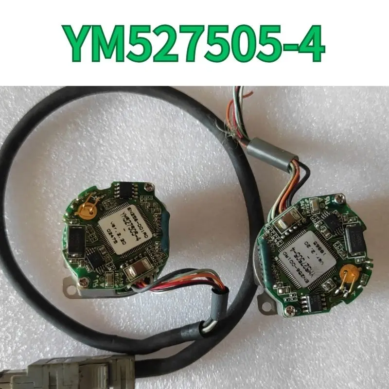 

second-hand Encoder YM527505-4 test OK Fast Shipping