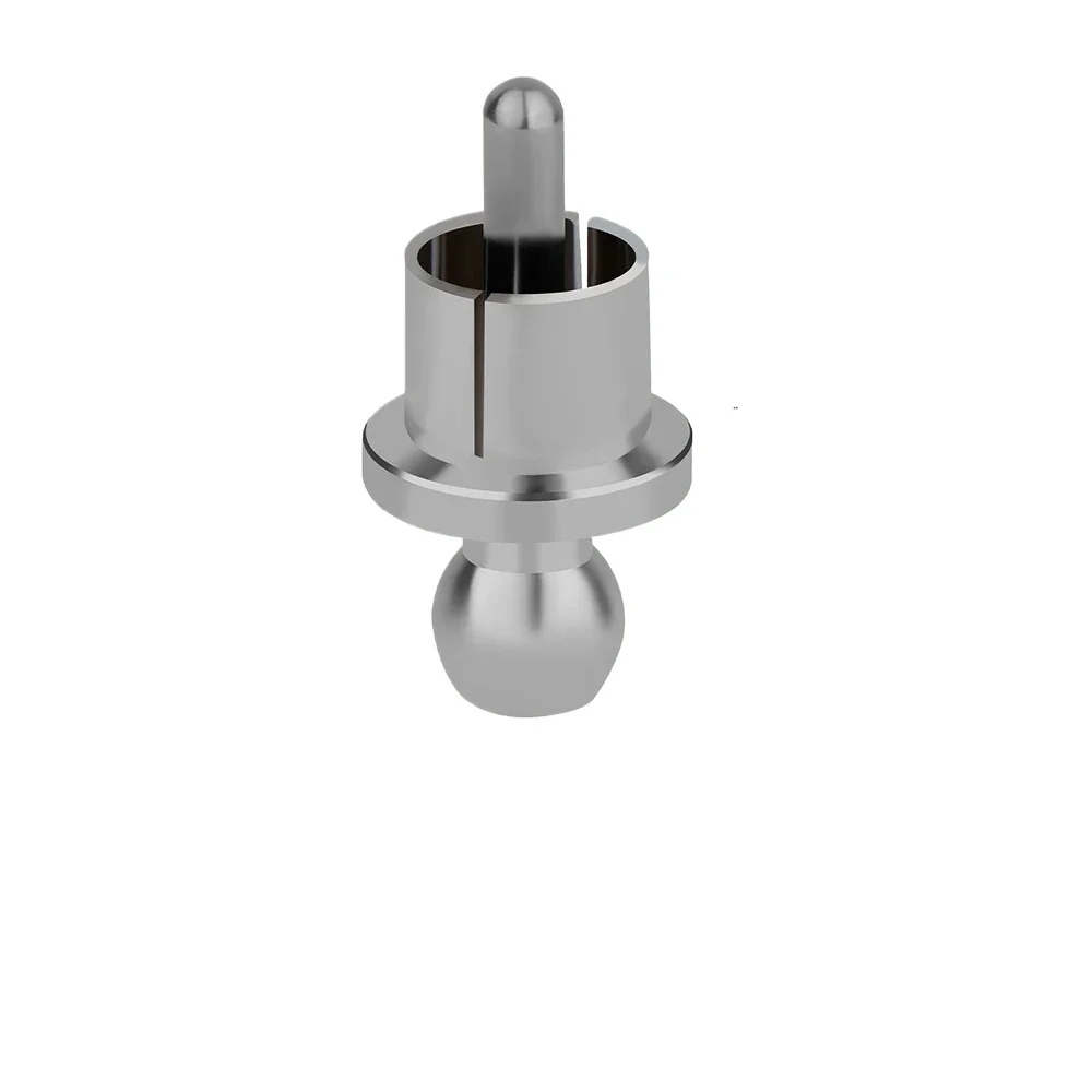

CA7006R Rhodium Plated RCA Cap Plug Short-Circuit Socket, Phono Connector RCA Shielding Jack Socket Protect Cover Caps