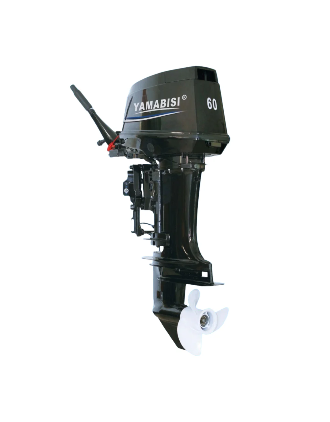 Reliable 60HP Outboard Motor Boat Engine Yamabisi 2 Stroke Marine Engine