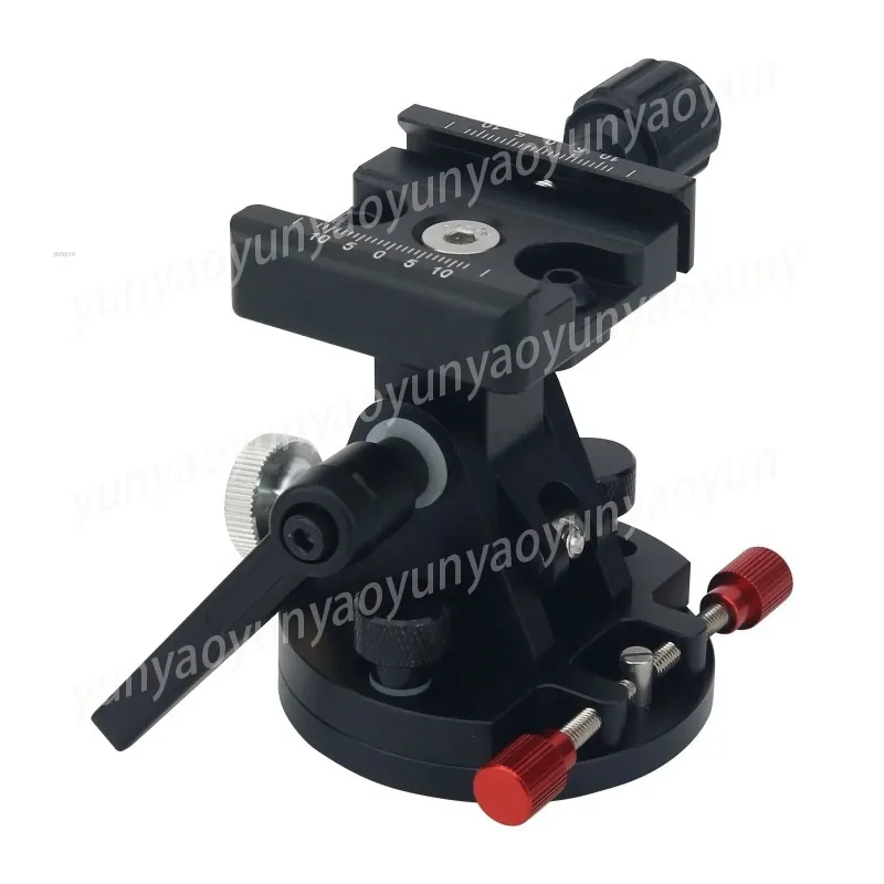 Full Metal Equatorial Precision Latitude Adjustment Bracket, Compatible with DWARF3