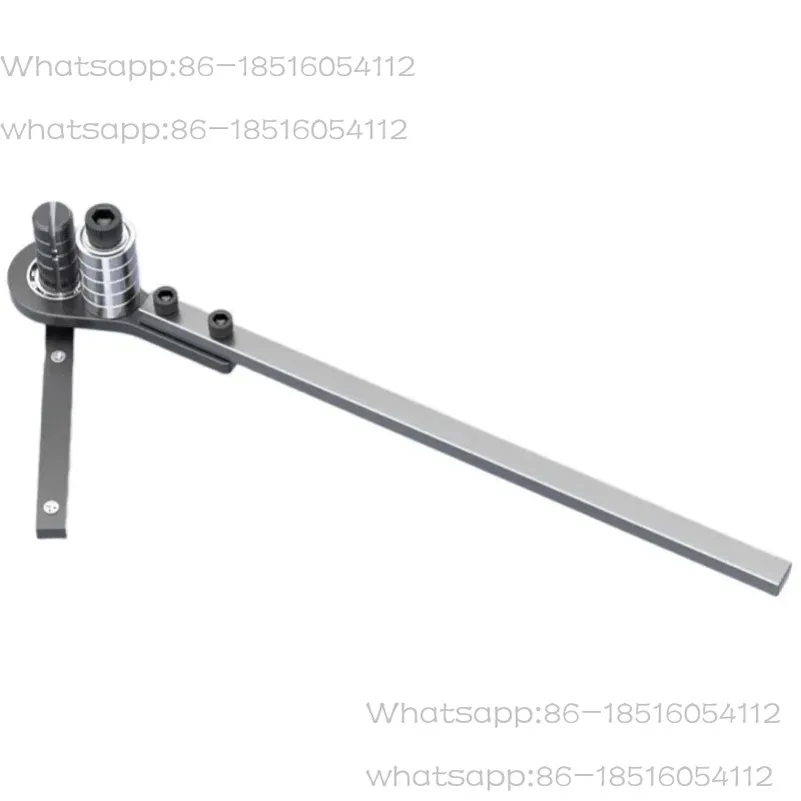 

Manual Simple Flat Iron Bending Machine Steel Wire Small Wire Copper Bar Round Steel Bending Machine