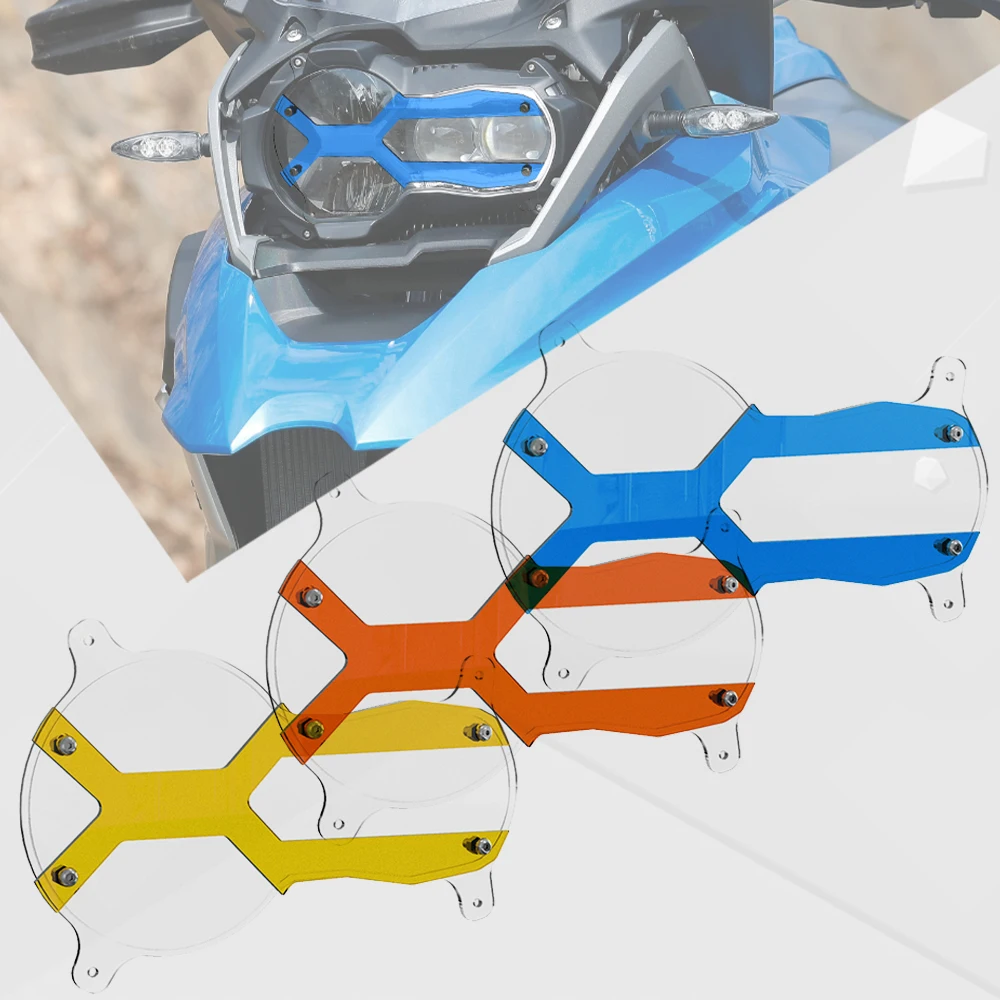 

2025 R1250GS Motorcycle Headlight Guard Protector Cover For BMW R1250GS R 1250 GS Adventure Adv R 1250GS ADV 2021 2022 GSA1250