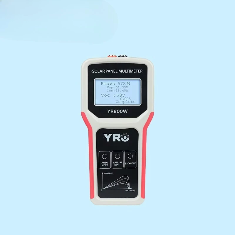 YRO Digital Multimeter Professional with Auto-Ranging Accurate Measurement for Industrial Accurate AC/DC Voltage Current