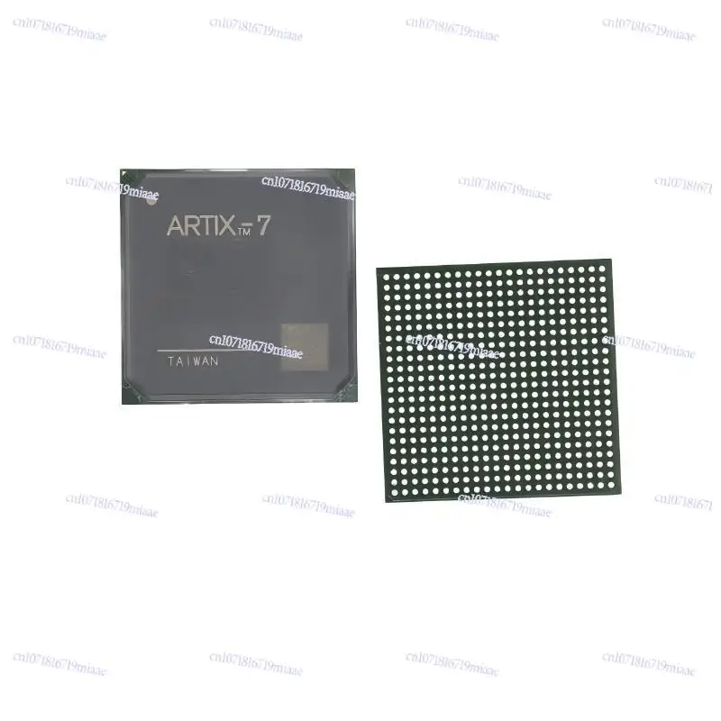 

XC6SLX25-2FGG484I BGA-484 Programmable Logic Device (CPLD/FPGA) chip