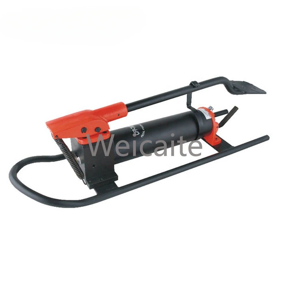 

Foot Operated Pedal Powered Hydraulic Pump CFP-700FT Foot Peddle Lift Pump