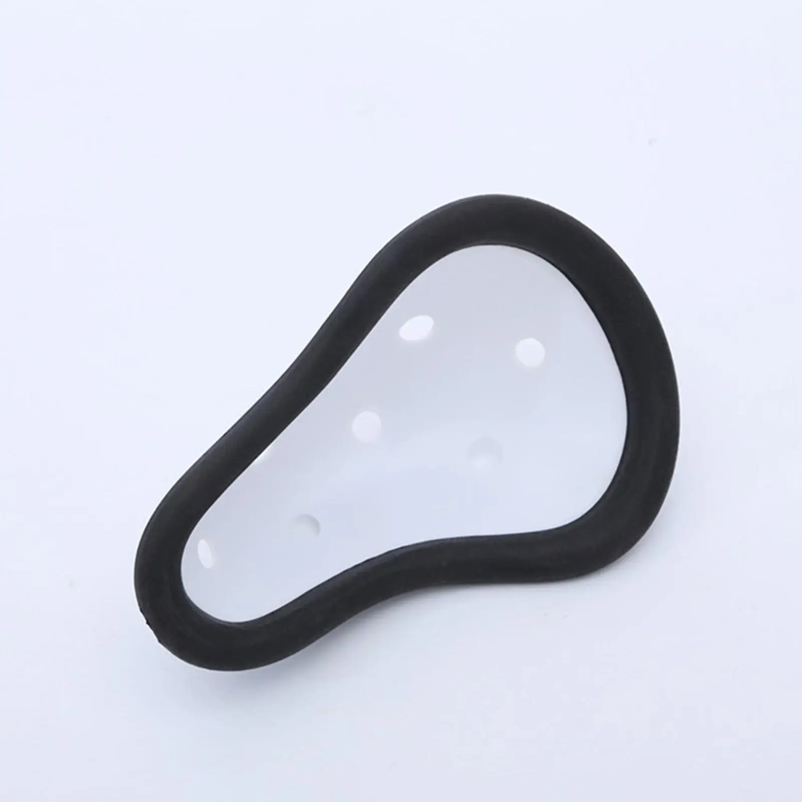 Protectores de entrepierna de fútbol, equipo de protección dinámico, transpirable, siete agujeros, deportes, boxeo, Rugby, entrenamiento