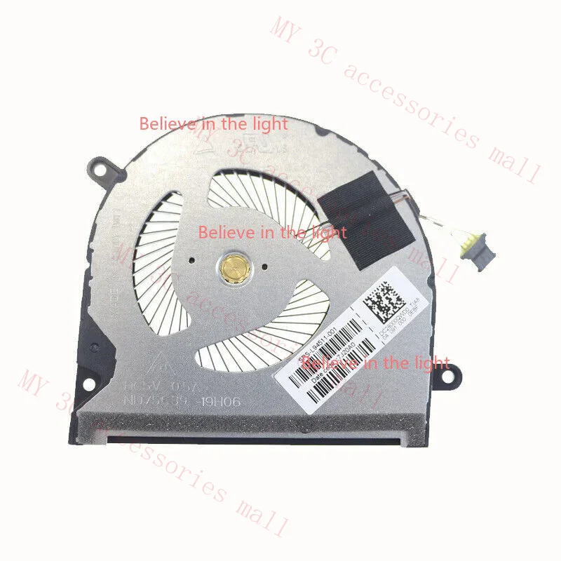 Nd75c39-19h06 HP Envy x360 13z-ay tpn-cbk l94511-001 laptop CPU cooling fan