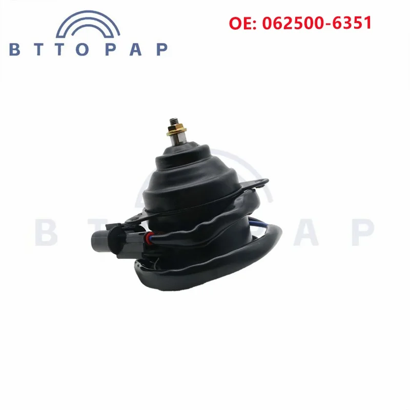 

062500-6351 0625006351 Auto AC Fan Motor Engine Radiator Auto AC Fan Motor For Mitsubishi Pajero Partsmitsubishi fan