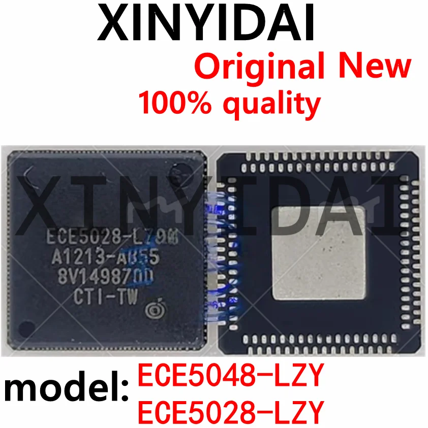 

2PCS ECE5048-LZY ECE5028-LZY QFN brand new original
