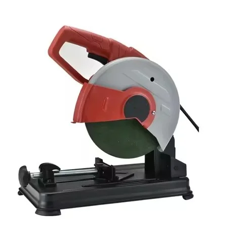 Wholesale 355mm Automatic Electric Cutting Machine 2500W 3900RPM Circular Saw Wholesale Steel PVC Dry Cut GS Certified Manual