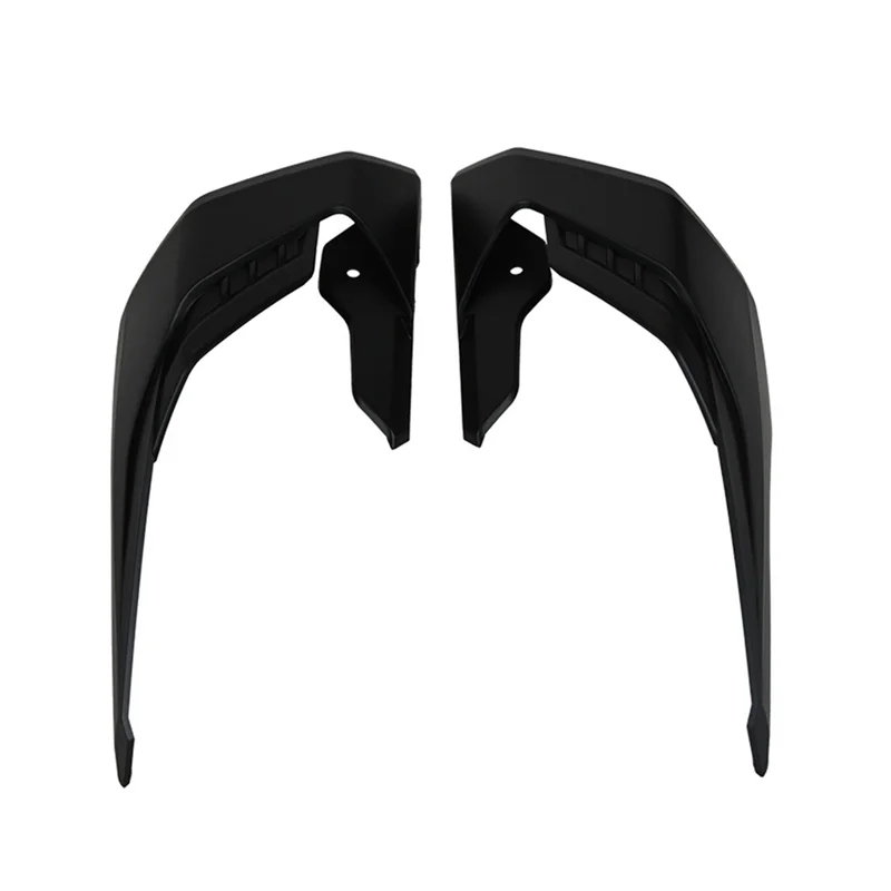 دائم لهوندا CB650R CB 650R 2018-2023 الرياح الجنيحات الجناح حامي زعنفة غطاء الكسوة هدية دراجة نارية الملحقات