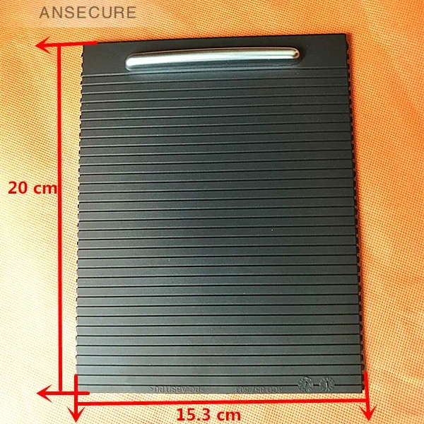 

Central Cup Holder Drink Cup roller blinds shutter dust-proof Cover For Passat B6 B7 CC 2009-2015 3CD857503 3CD858329A