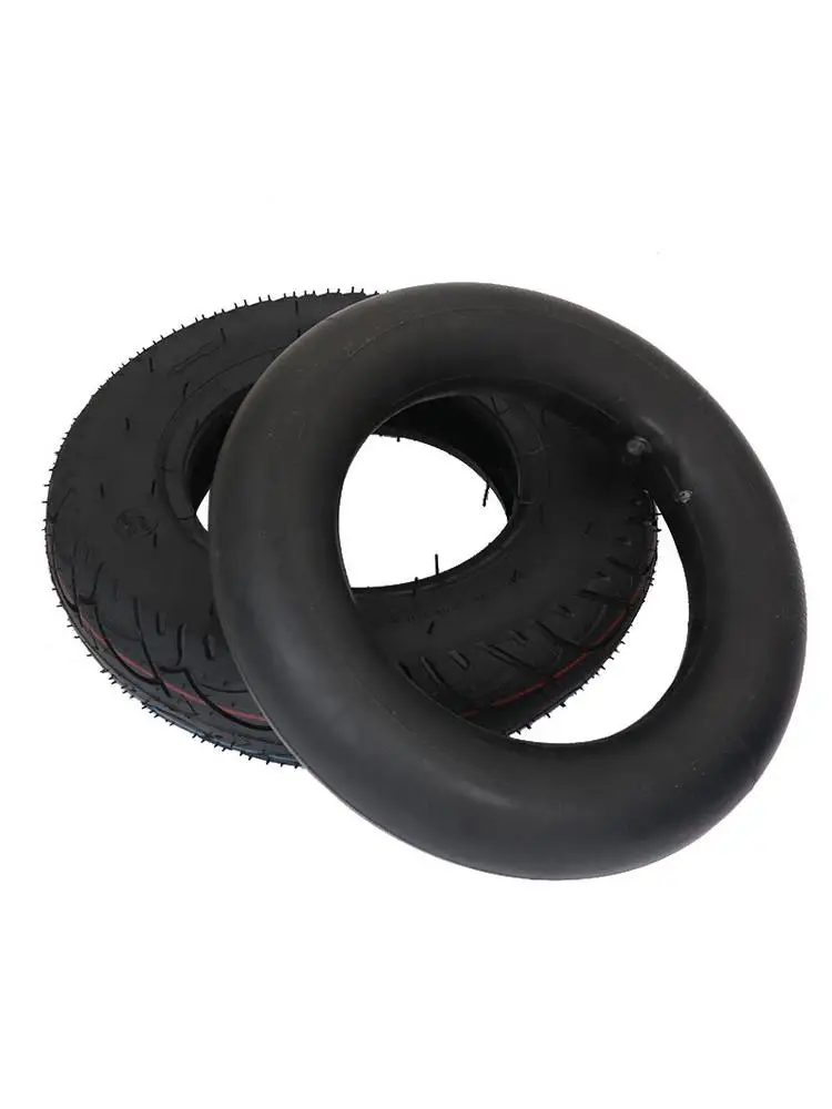 AliExpress NONE For  Electric Scooter Tire 3.50-8 outer and inner tyre Lawn Mower Trailer Carts Scooter  bike tire accessories