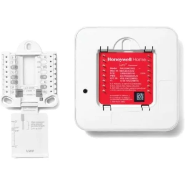 Honeywell-TH6320ZW2003 T6 Pro Series Z-Wave Stat Termostato, Casa Inteligente