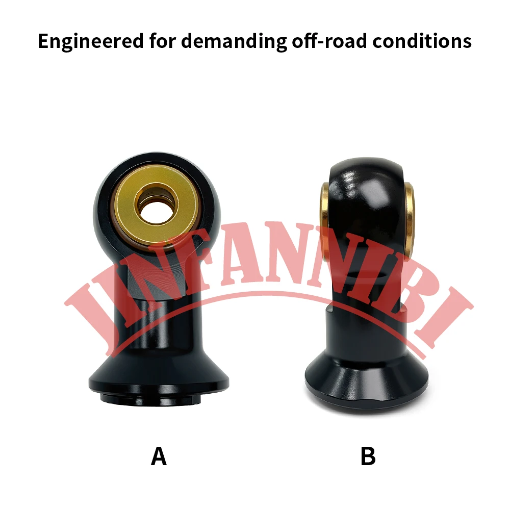 Rear Shock Eyelet Assembly For Polaris RZR Turbo XP 2016-2018 #1501174