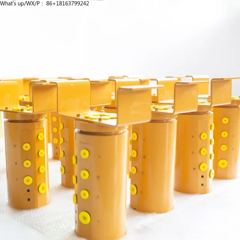 

High pressure hydraulic rotary union Swivel joint for Excavator