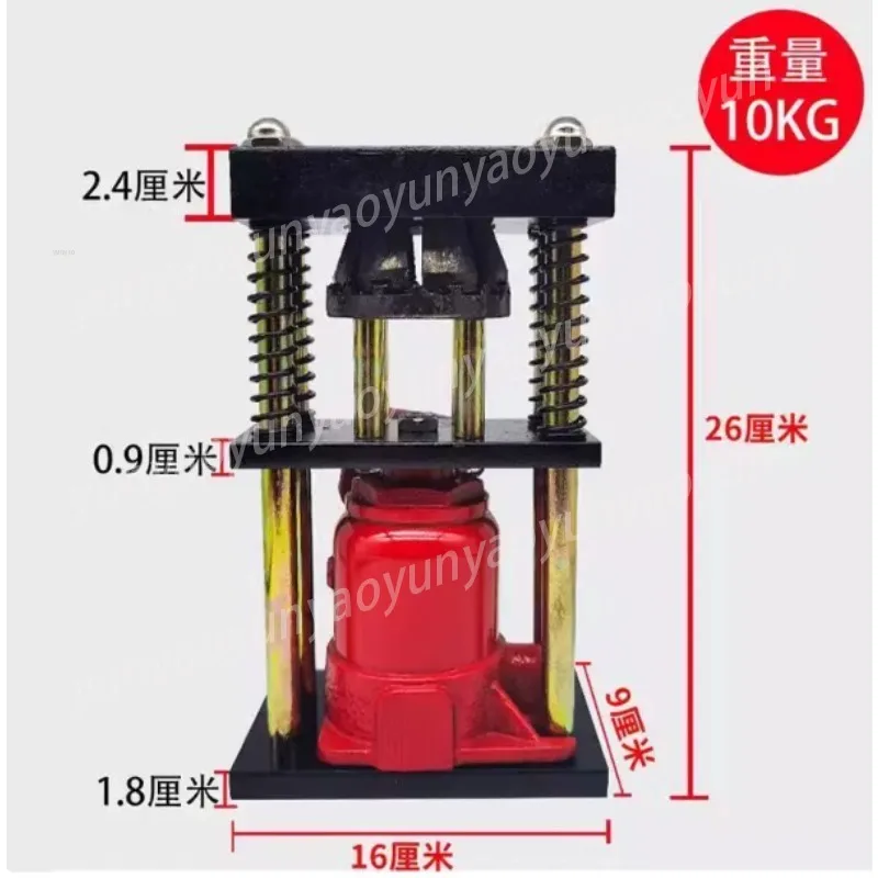 New Dispensing , Pipe Press,  Hand-pressed Agricultural Dispensing High-pressure Pipe