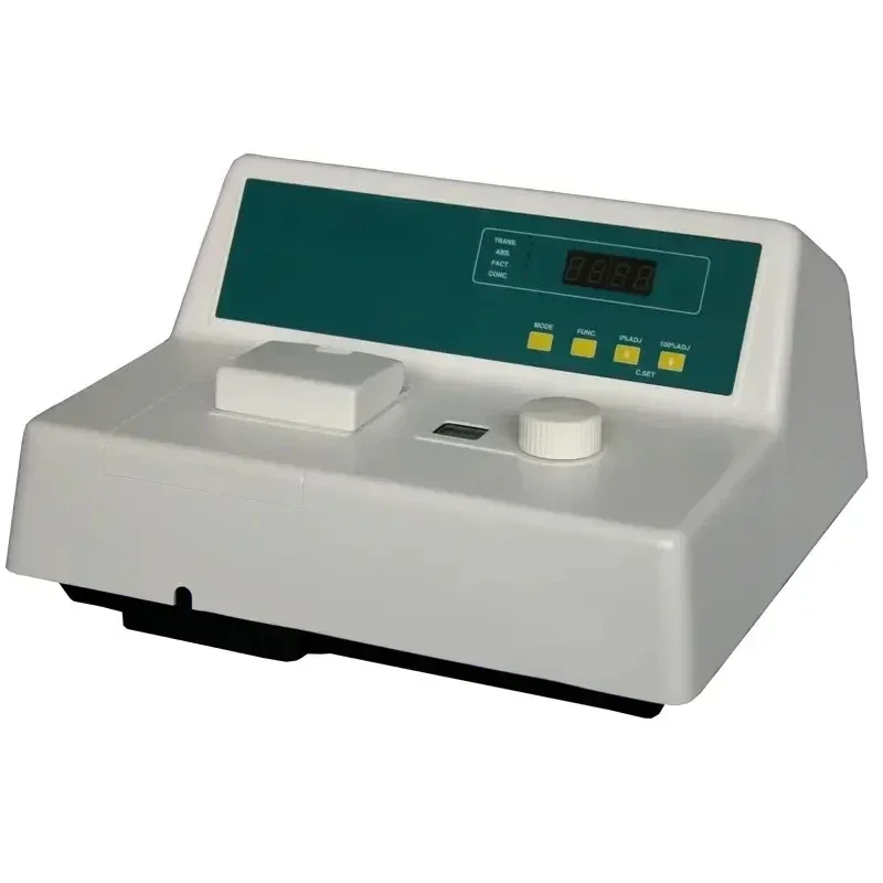 

Spectrophotometer Cheap Price Portable Instrument 340-950nm For Education And General Analysis S23A