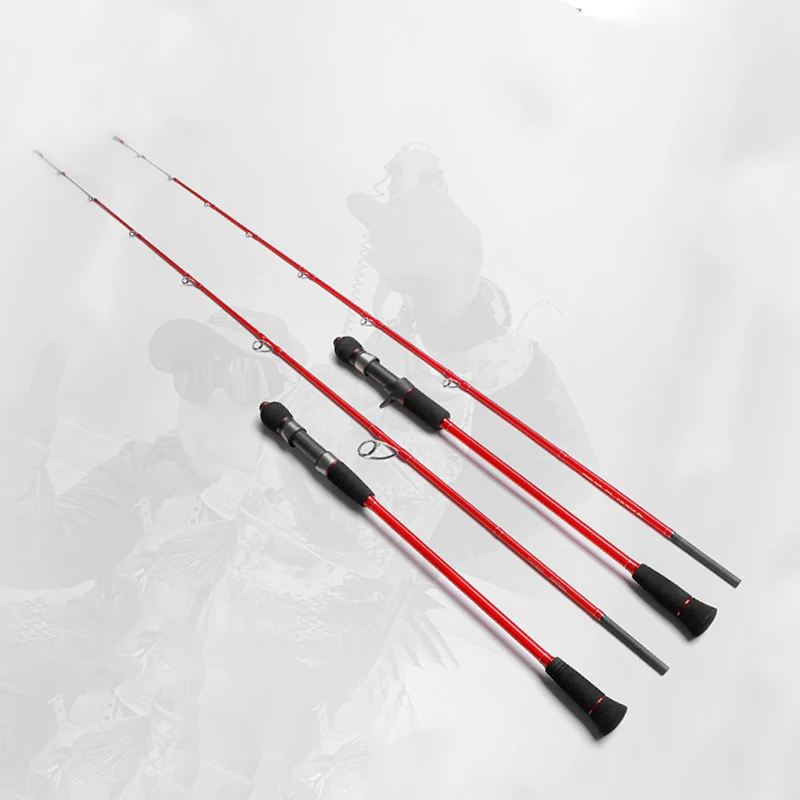 

Ultra Light Fishing Spinning Rod 1.8m Carbon Fiber Spinning Fishing Rods