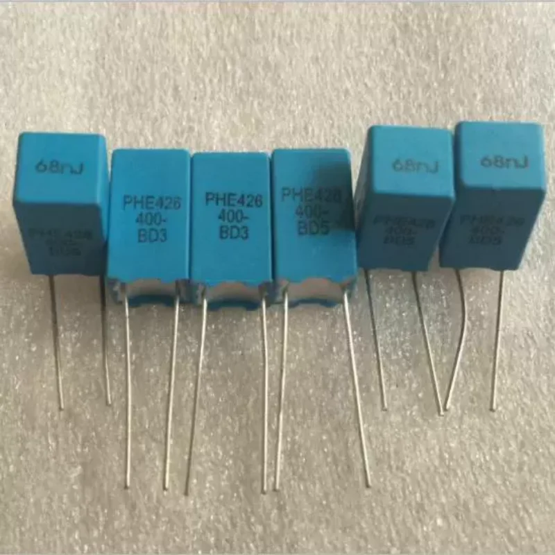 10-100PCS Original Swedish PHE426 series 68nj 400V 683k fever coupling film capacitor