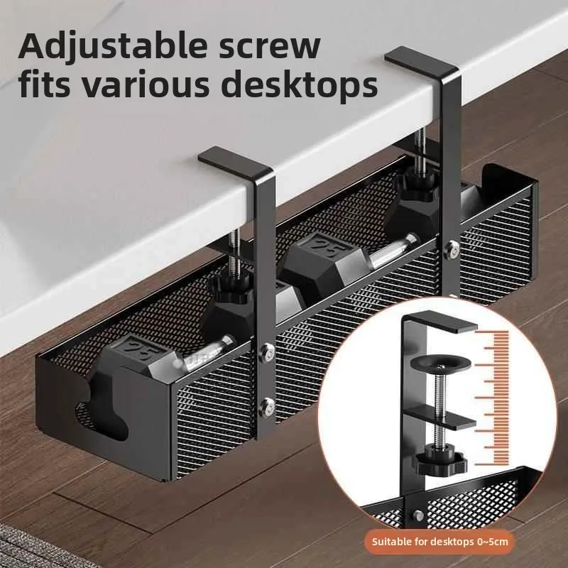 organizzatore-da-scrivania-con-cestino-sospeso-sotto-la-scrivania-senza-foratura-per-gestione-cavi-e-cassetto-sotto-la-scrivania