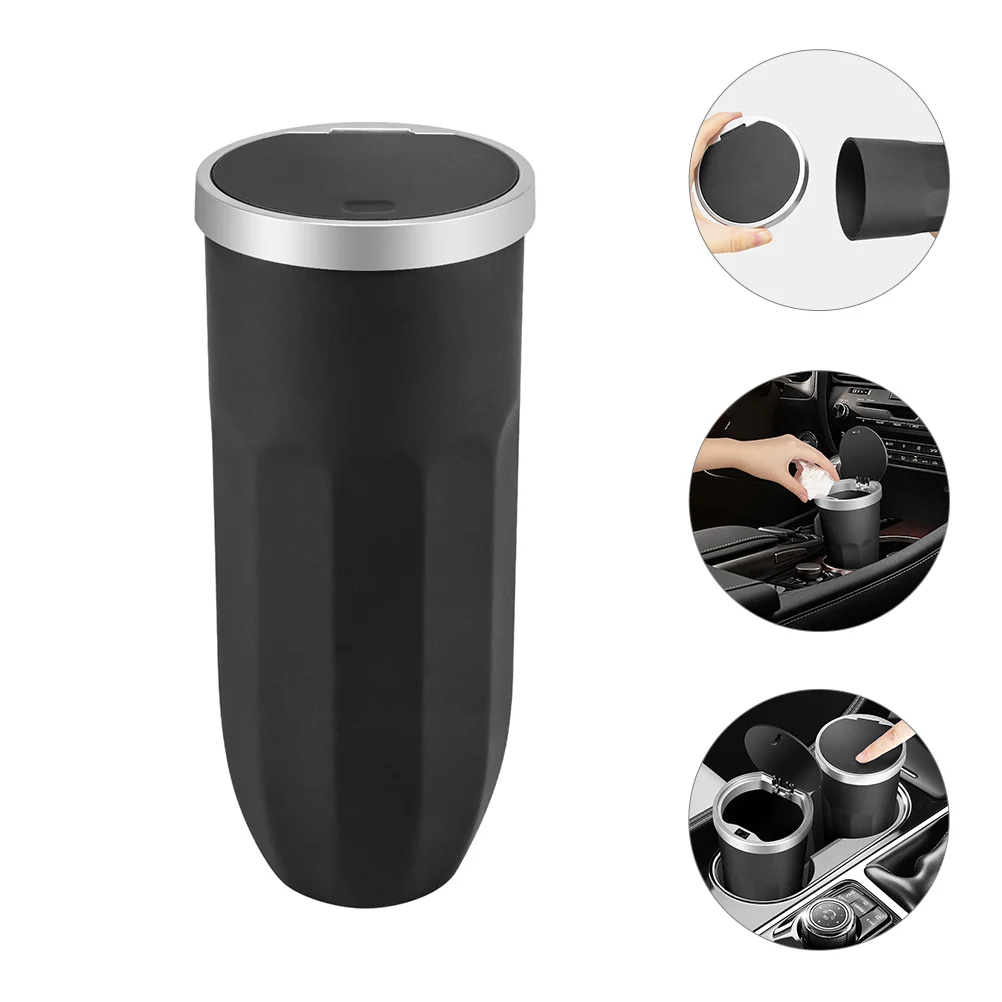 Trash Can Car Accessories High Flow Catalytic Convertor Automatic Bin Small for