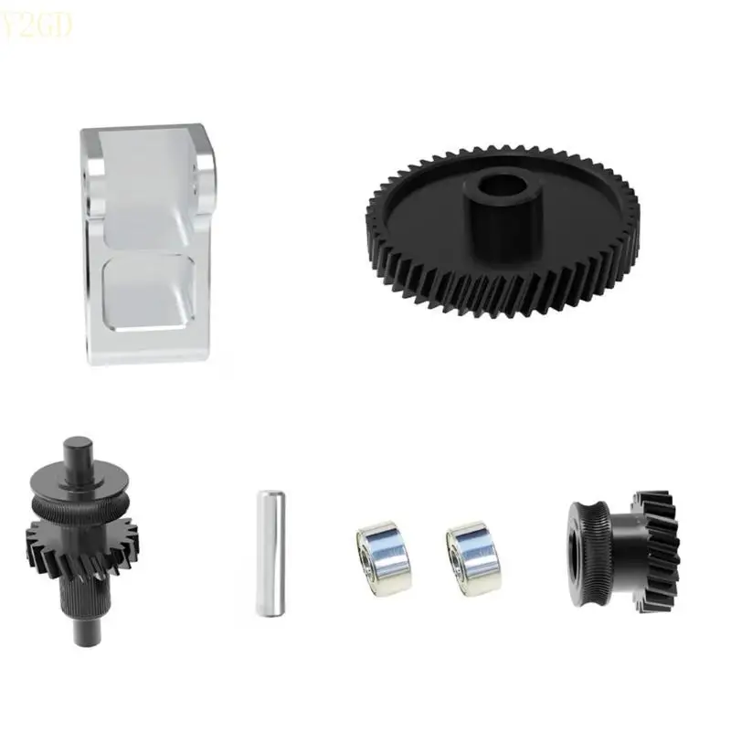 Y2GD Gear Nanocoated Tinggi dan Kekerasan Tinggi untuk Printer 3D P1