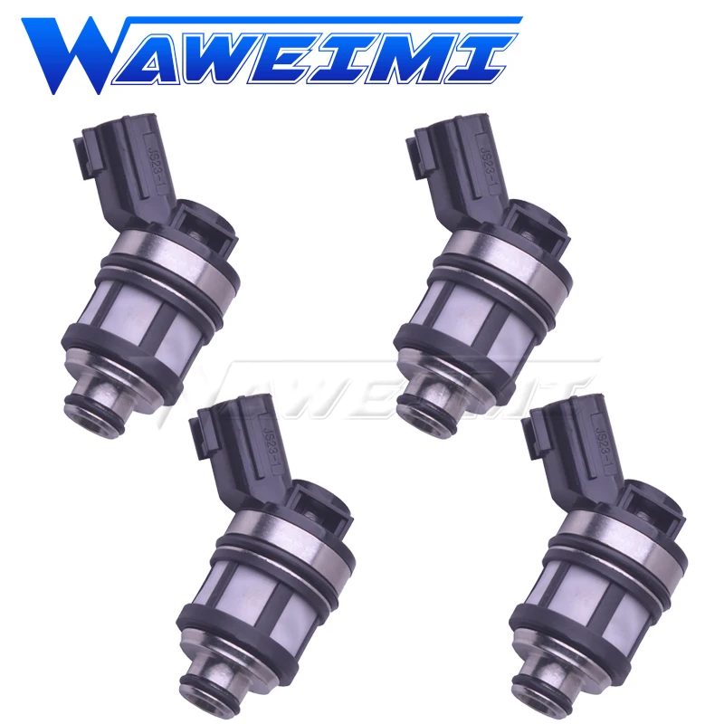 

WAWEIMI 4x Manufacture Directly Sale Nozzle Fuel Injector 16600-38Y10 JS23-1 for Nissan Quest Patrol 3.3L Gasoline Nozzle