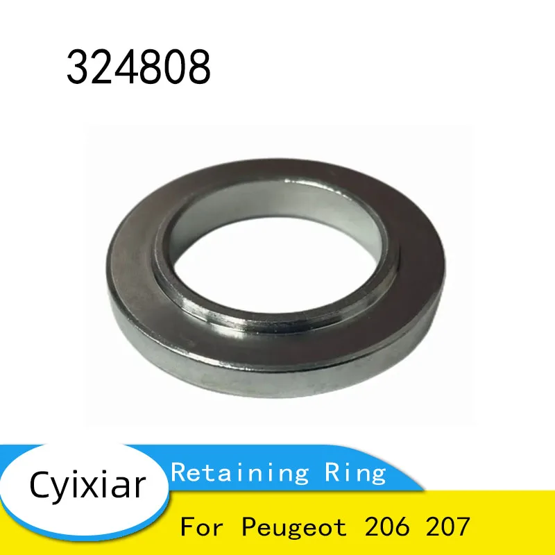 

New Transmission Shaft Bearing Bush Bridge Retaining Ring 324808 FOR Peugeot 206 207 308 307 508 3008 407 2008FOR Citroen DS3 C4