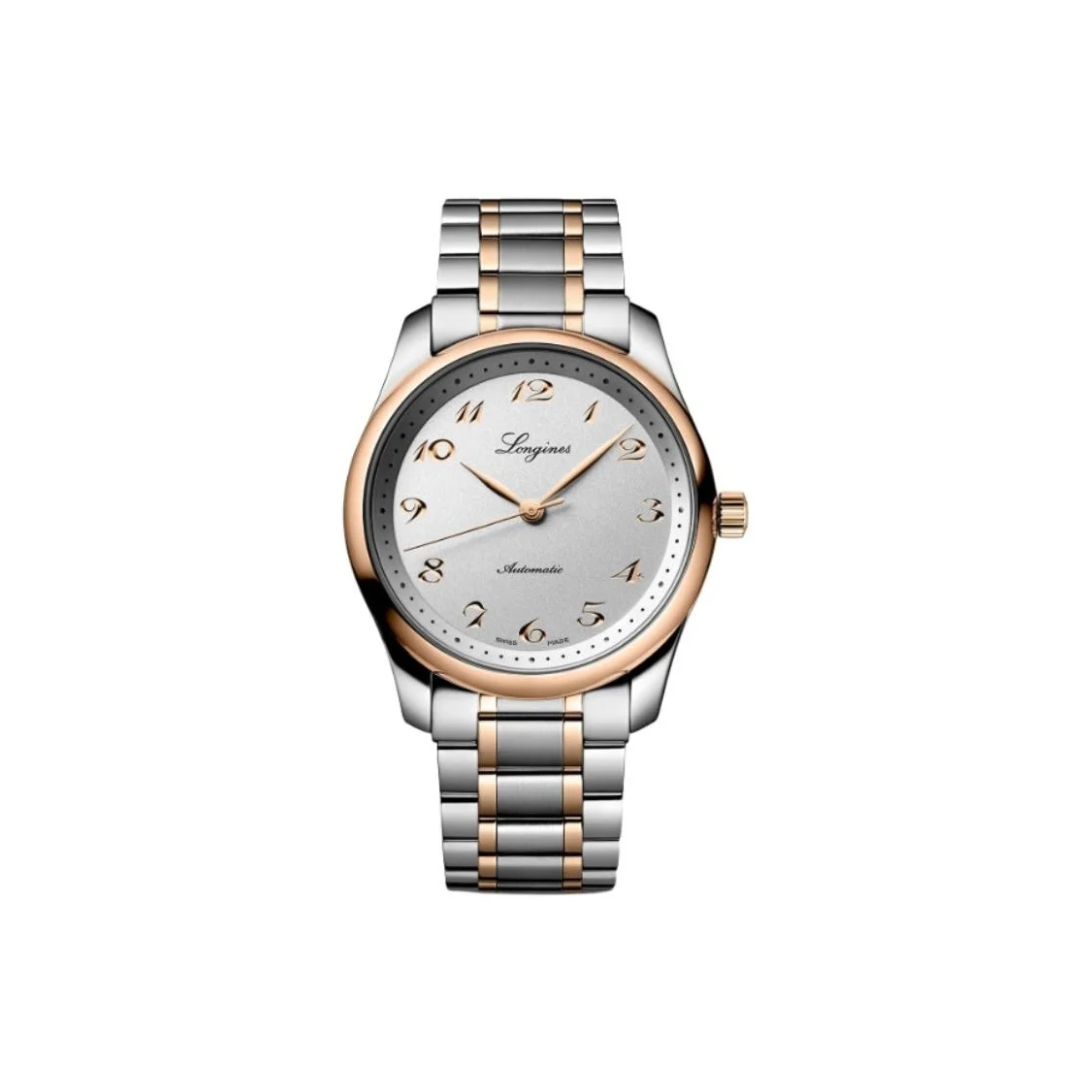 LONGINES Men's Master Collection Watch L2.793.5.70.7